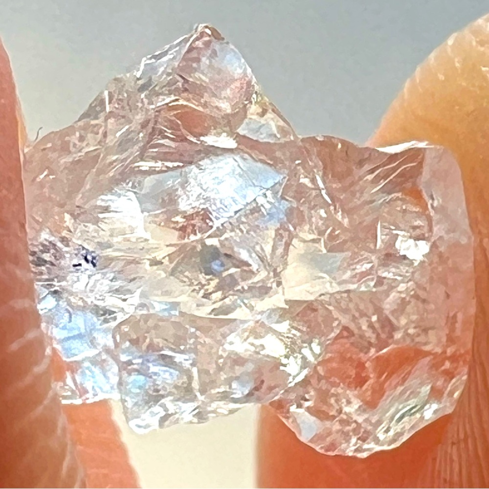 Tree of Life Phenakite /Phenacite locket - Picture 7 of 15